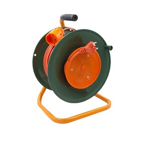 GAZON Удлинитель на катушке УК-30м для газонокосилок ПВС 2х0,75 SP-03788