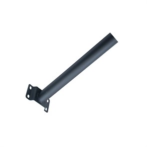 AKKO STAR Кронштейн для консольных светильников 500х48мм металл Черный 58222