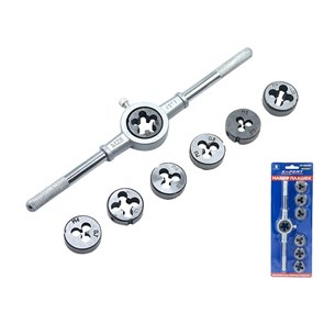 Набор Плашек 8 pcs XP-DS1009 XP-DS1009