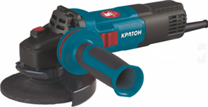 Кратон  Машина шлифовальная угловая “Pro Series” AMGP-1800-125JCE 3 05 01 064