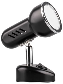 Feron Светильник светодиодный, черный, 7Вт, AL7021 28646