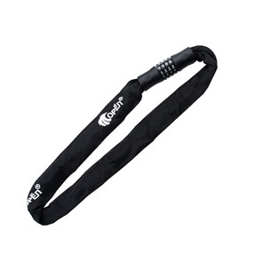 ОРЕЛ Тросовый замок Кодовый цепь в чехле для надежной фиксации SP-S16