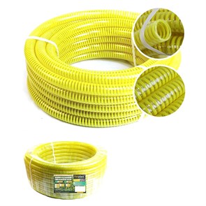 Шланг ПВХ Напорно-Всасывающий спираль-10 атмосфер 1