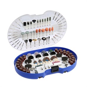 TUNDRA Набор мини-насадок для гравера 276 пр. 3,2мм 7107476