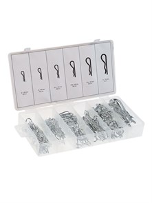 Набор шплинтов c фиксацией TUNDRA krep 150 пр 2919835