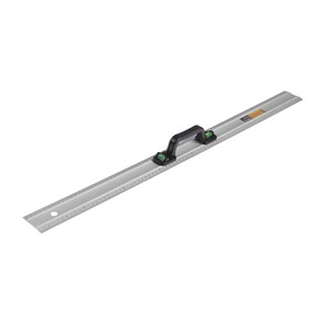 TUNDRA Линейка-уровень металлическая,2 глазка,1000 мм 1550252