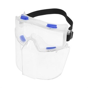 ТУНДРА Очки защитные, со щитком 5799096