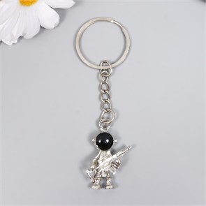 Брелок металл 