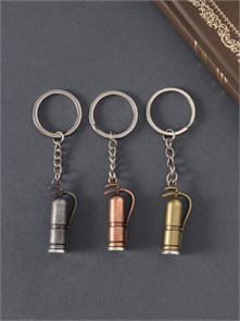 Брелок металл 