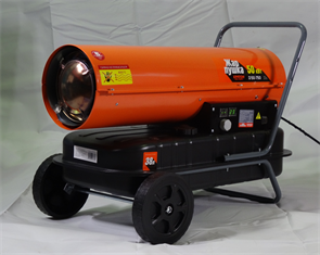 Пушка тепловая дизельная Кратон Жар-пушка D 50-750 3 09 05 021