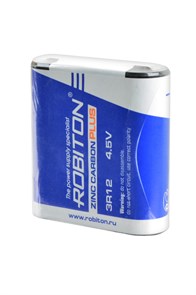 ROBITON PLUS Батарея R-3R12-SR1 3R12 SR1 17471