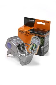 Robiton Зарядное устройство SD250-4 BL1 04540