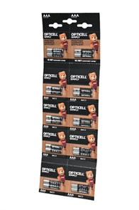 OPTICELL Элемент питания SIMPLY LR03 20151-1