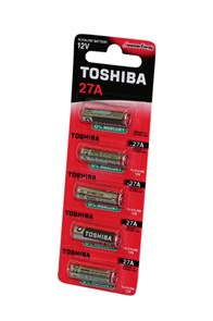 TOSHIBA Батарея 27A BP-5C 27A (0% Hg) BL5 20097