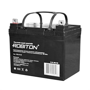 ROBITON Аккумулятор VRLA12-35 13975