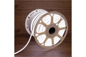 Гибкий неон 9w LED SMD 8х16мм, двусторонний, белый (4000к),120LED/м 131-095