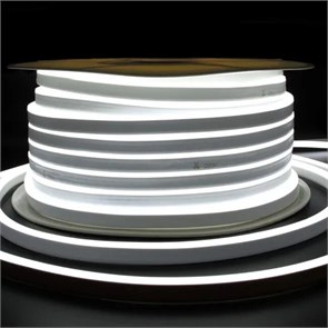 Гибкий неон 9w LED SMD 8х16мм, двусторонний, двухцветный 4200 К + 6500 К , 120LED/м SMpKTZkPiVA-6LPIi-iYy2