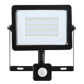 FOTON LED Light-PAD прожектор Black 4200К 4250 Лм 50 Вт - С датчиком движения mGaPtXMuiGp3bFVIhtVKO2