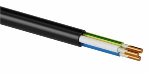 Кабель ВВГ нгLSLTx 3х1,5 ВВГнг LSLTX 3х1.5
