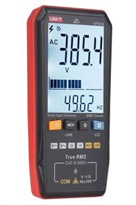 UNI-T Карманный, цифровой мультиметр UT121A UT121A