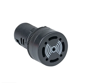 EKF Оповещатель звуковой ED16-22BM 24В ed16-22bm-24