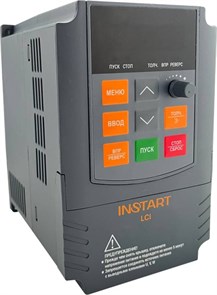 INSTARS Преобразователь частоты LCI-G0.75-2B 0,75кВт 220В LCI-G0.75-2B