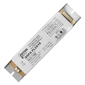 FOTON ЭПРА FL2x18  2x18Вт 21059