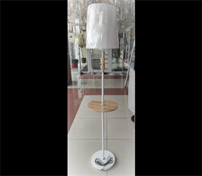 Elita 9-1925A-WH Торшер со столиком Т0020 9-1925A-WH