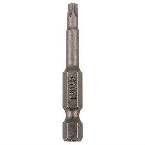 REXANT/KRANZ Бита Torx T-20х50 мм сталь S2 92-0427 KR-92-0427