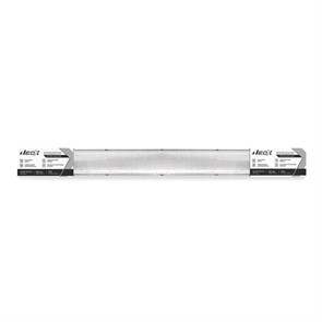 NEOX Светильник герметичный под светодиодную лампу CСП-458 1xLED-Т8-600 G13 666х60х55мм IP65 4690612053257