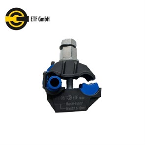 ETF Герметичный прокалывающий зажим P1-95/1 (маг. 6-95, отв. 1,5-10) P1-95/1