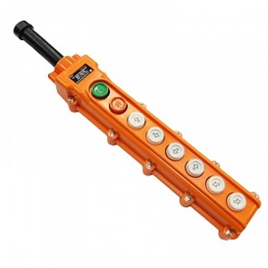 Texenergo Пост кнопочный ПКТ-60 IP54 "Пуск"+"Стоп" BP654SS