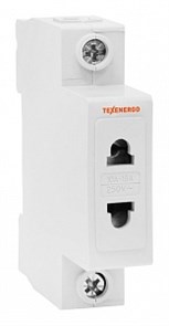 TEXENERGO Розетка на DIN-рейку РД-67 MRD67