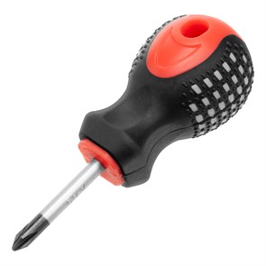 Matrix Отвертка Fusion, PH1х38 мм, CrV, 3к рукоятка "anti slip" 11429