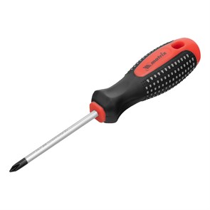 Matrix Отвертка Fusion, PH1х75 мм, CrV, 3к рукоятка "anti slip" 11440
