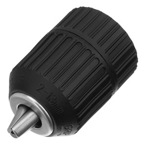 Сибртех Патрон для дрели быстрозажимной 2–13 мм – 1/2", адаптер SDS PLUS 168097
