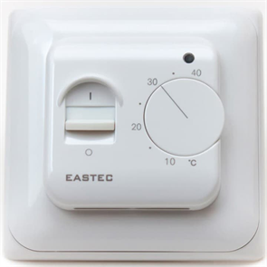 Menred Терморегулятор RTC 70.26 16А 220В IP20 белый Eastec 234312