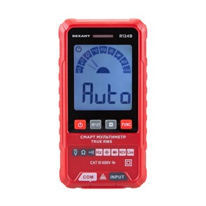 REXANT Мультиметр портативный R124B 13-3120