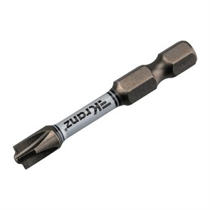 KRANZ Бита для шуруповерта PH/SL2х50 мм (2 шт/уп) KR-92-0415-3