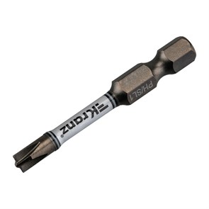 KRANZ Бита для шуруповерта PH/SL1х50 мм (2 шт/уп) KR-92-0413-3