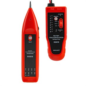REXANT Тестер-трассоискатель R6816 12-1016