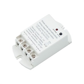 Беспроводное радиореле для работы настенных выключателей 1200W 433MHz SP-170-2
