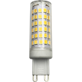 Ecola Светодиодная лампа G9 LED 12,0Вт Corn Micro 220V 4200K 360° 65x19 G9RV12ELC-1 - фото 26953