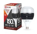 IN HOME Лампа светодиодная LED-HP-PRO 150Вт 230В E27 Е40 6500К 13500лм с адаптером 4690612035703 - фото 29695