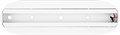 Feron Стационарное крепление для трековых светильников (шинопровод) до 20Вт, белый, CAB1001 10327 - фото 29768