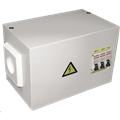 EKF Basic Ящик с понижающим трансформатором ЯТП 0,25кВА 380/24В yatp0,25-380/24v-3a - фото 31553