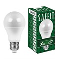 Saffit Лампа светодиодная, 30W 230V E27 6400K A65, SBA6530 55184 - фото 32138