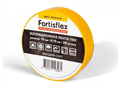 Fortisflex Изолента ПВХ 19х0.15х20 желтая 71232 - фото 32192