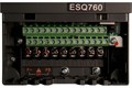 ESQ Частотный преобразователь ESQ 770-4T-0007 0.75/1.5кВт, 380 В MERDFCY2AOD022 - фото 33577