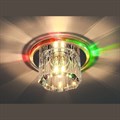№011/   Elektrostandard Встраиваемый светильник с двойной подсветкой N4/A G4 Multi мульти 059483 - фото 33786